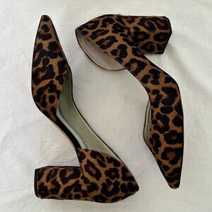 1.STATE Sisteen Leopard Half Pump